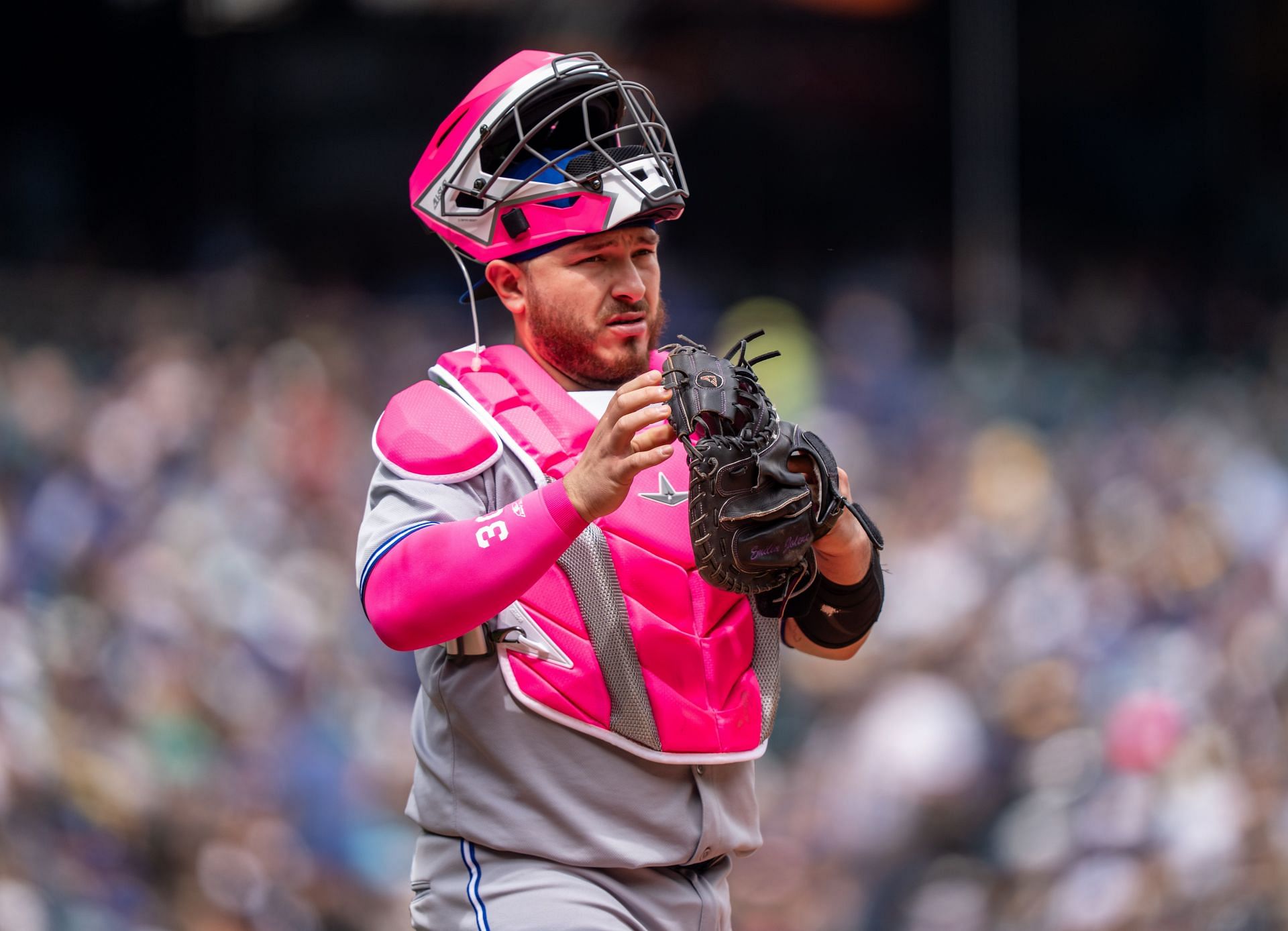 Alejandro Kirk Contract